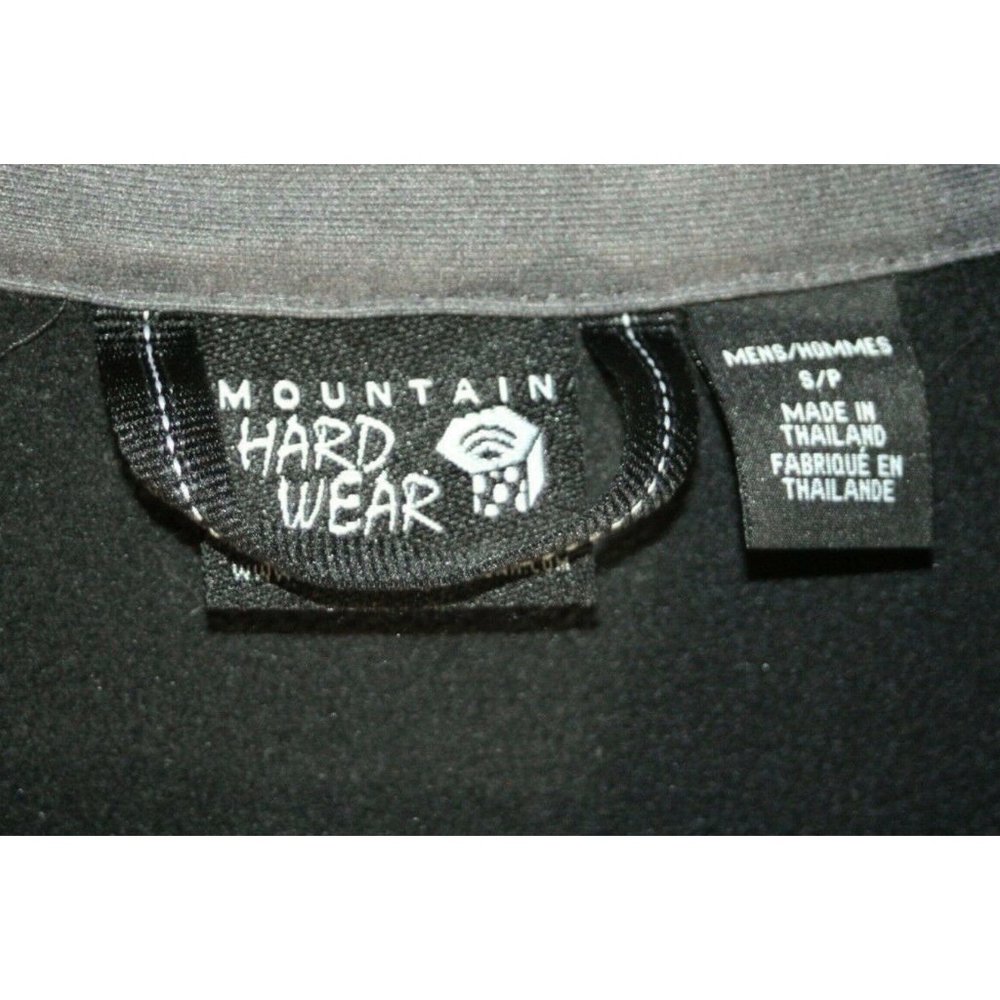 Mountain Hardwear Mens Android II Black Jacket S - Picture 3 of 3